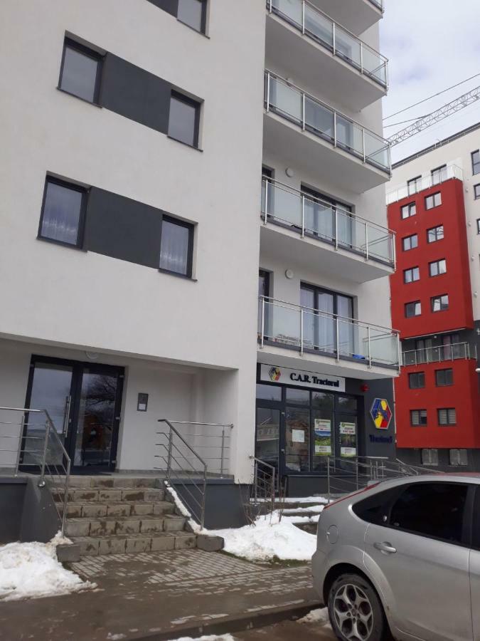 Apartament Coresi Брашов Екстер'єр фото